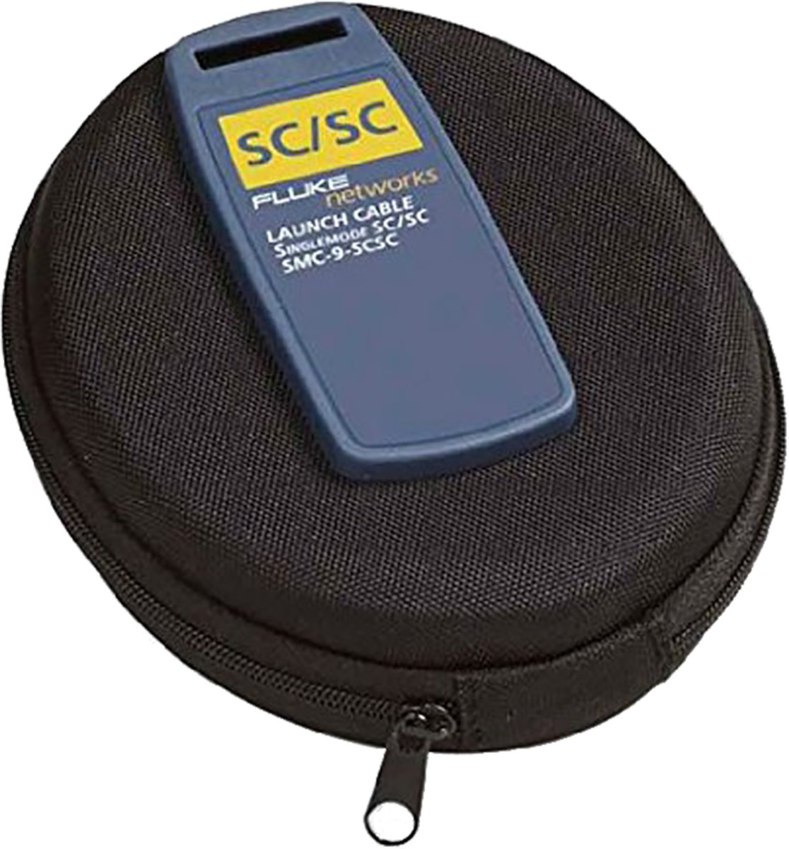 Fluke Networks Singlemode Launch Cable for Optifiber Pro OTDR, SMC-9-SCSC
