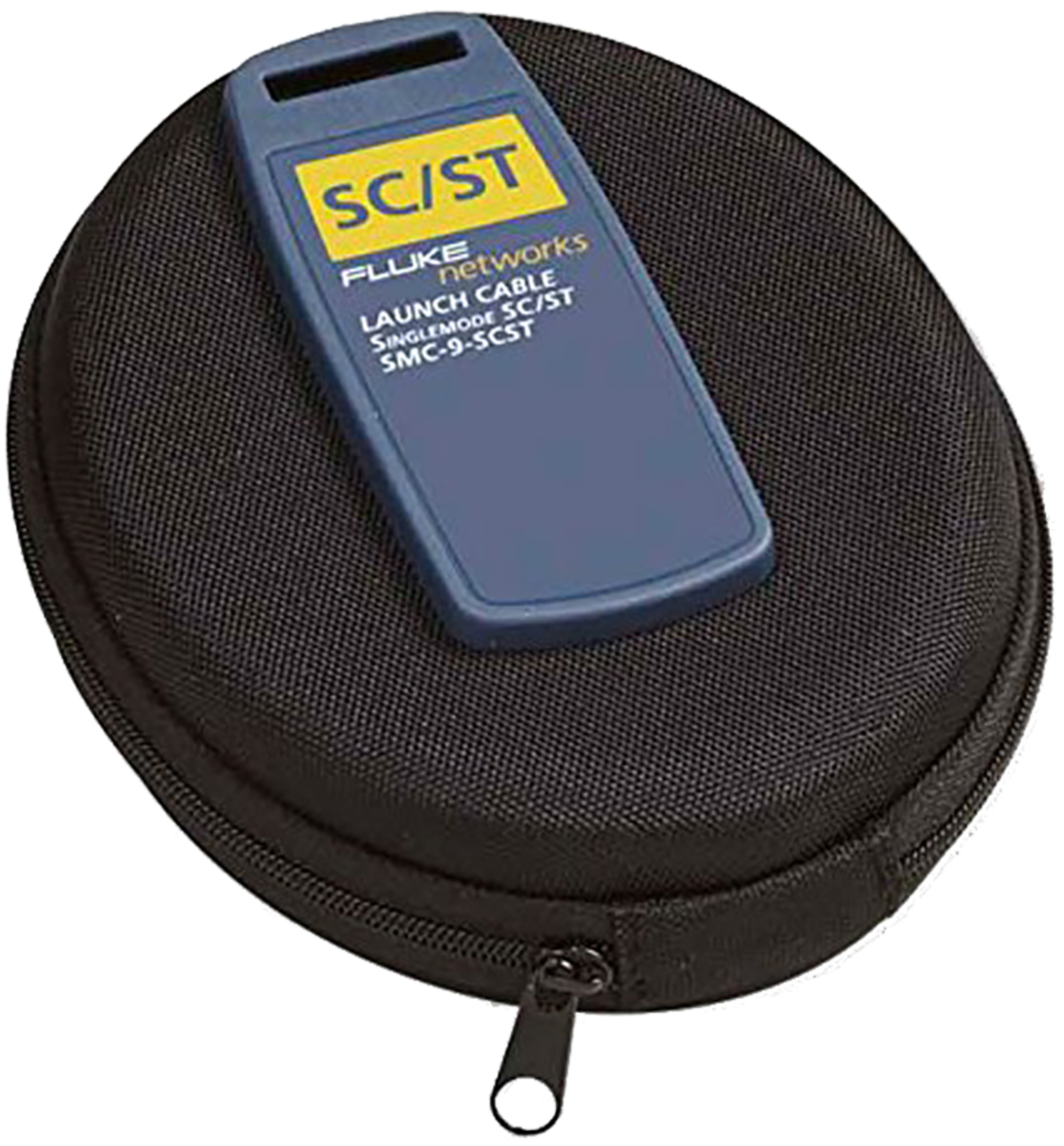 Fluke Networks Singlemode Launch Cable for Optifiber Pro OTDR, SMC-9-SCST