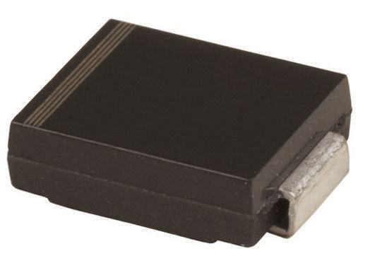 STMicroelectronics 1-Element Uni-Directional TVS Diode, 1.5 kW, 2-Pin DO-214