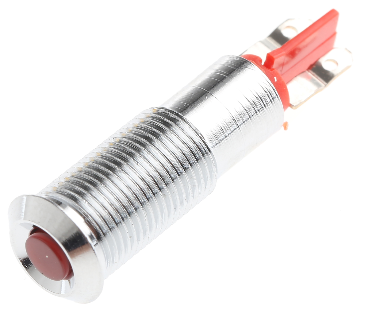 smcp06004 Signal Construct SMCP Series, Red Panel Mount Indicator 26V, IP67, 6 mm