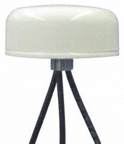 Mobilemark SMD-W-3C3C3C-WHT-180 WiFi Antenna Through Hole/Bolted Mount with SMA Connector