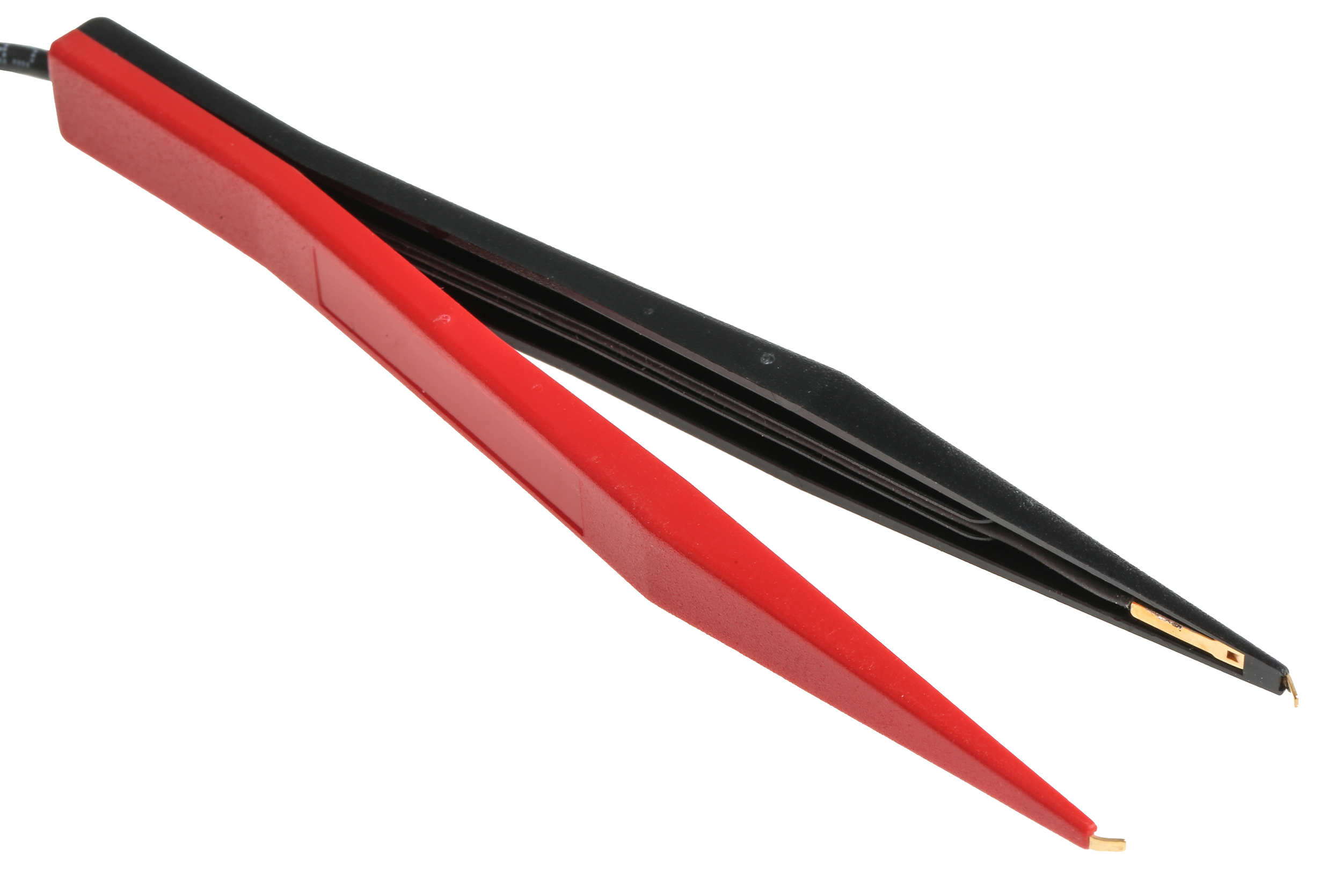smd03m Peak Electronic Design LCR Meter Tweezer for Use with LCR Cable