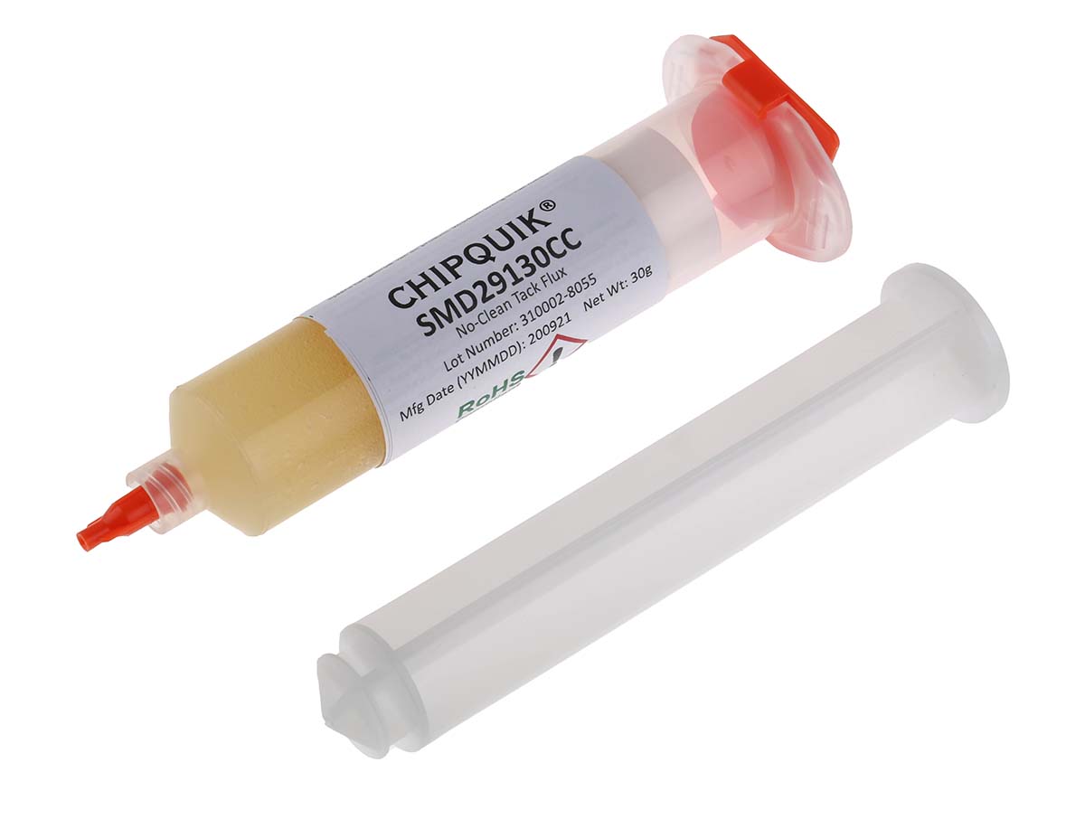 CHIPQUIK 30 g Lead Free Solder Flux