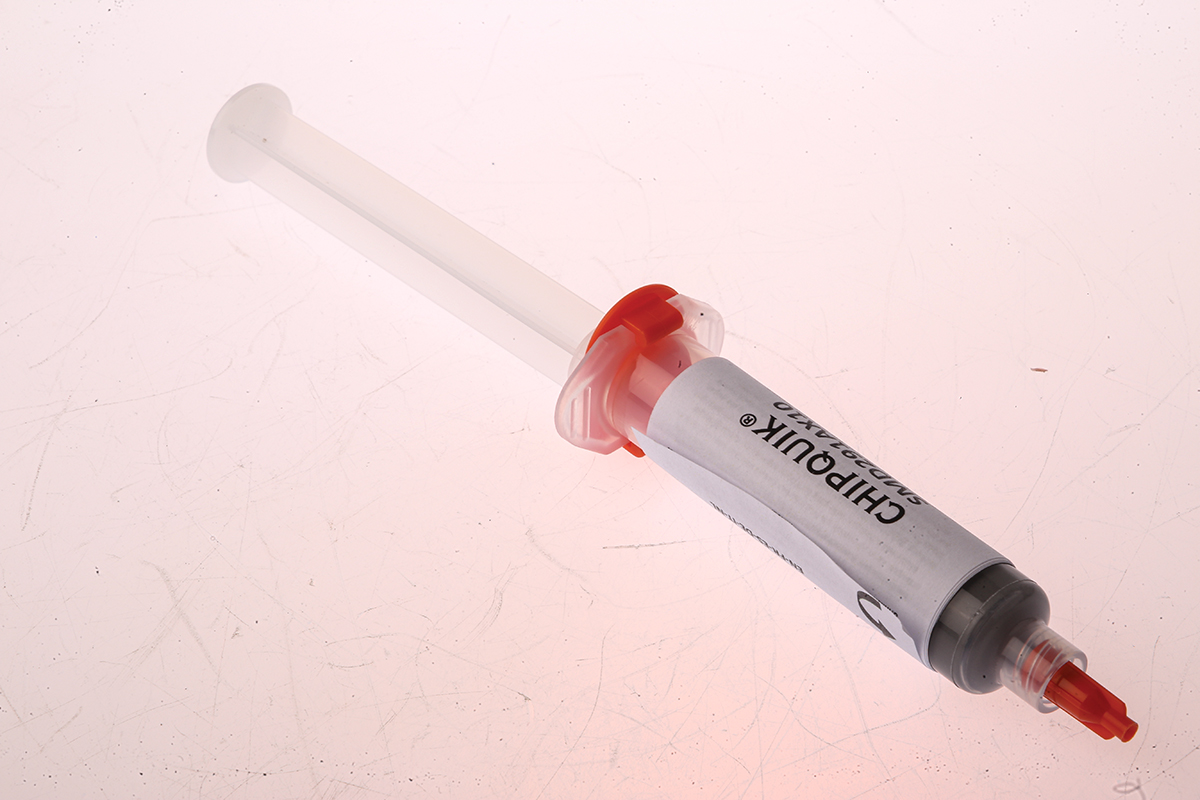 CHIPQUIK Solder Paste, 35 g Syringe