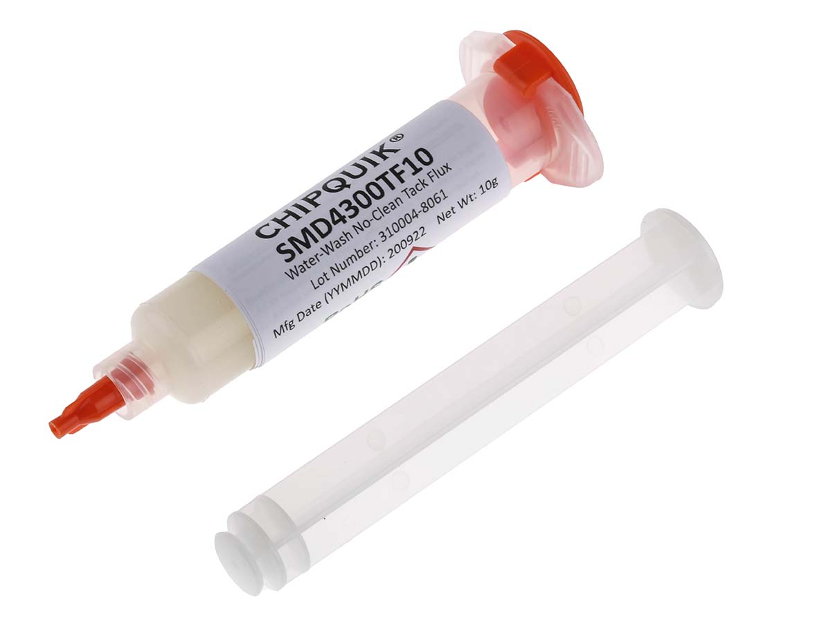 CHIPQUIK 10 g Lead Free Solder Flux
