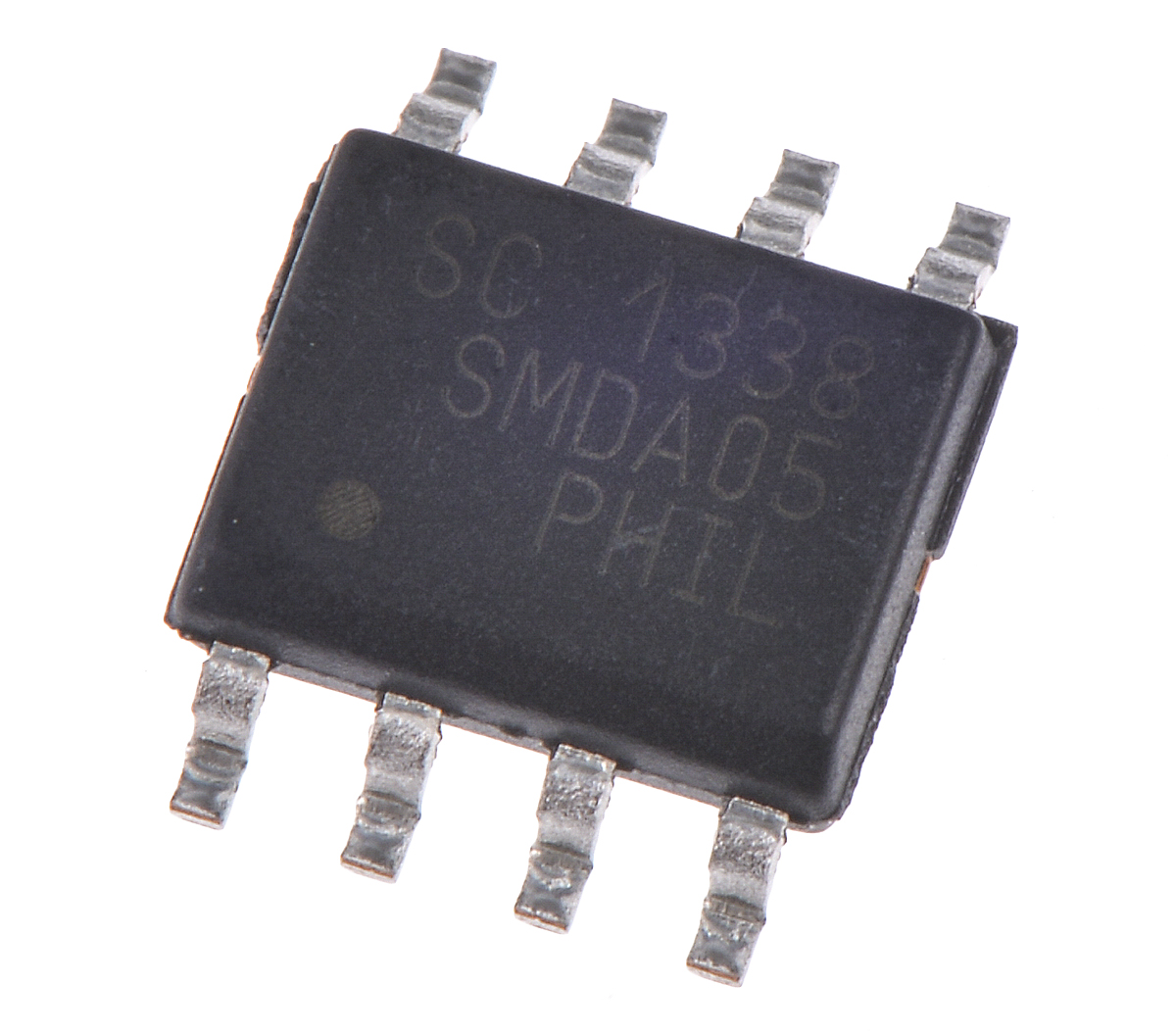 Semtech 4-Element Uni-Directional TVS Diode, 300 W, 8-Pin SOIC