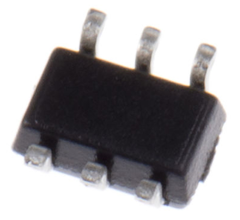 smf05ct1g onsemi 5-Element Uni-Directional TVS Diode, 100 W, 6-Pin SOT-363