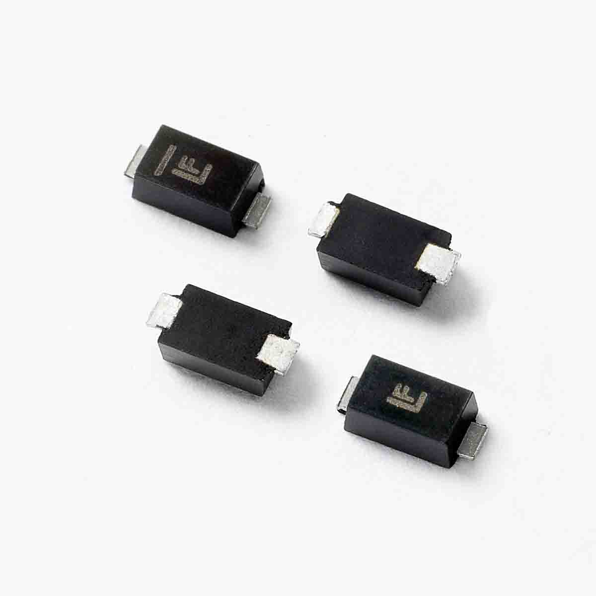 Littelfuse SMF220A 1-Element Uni-Directional TVS Diode, 1 kW, 2-Pin SOD-123