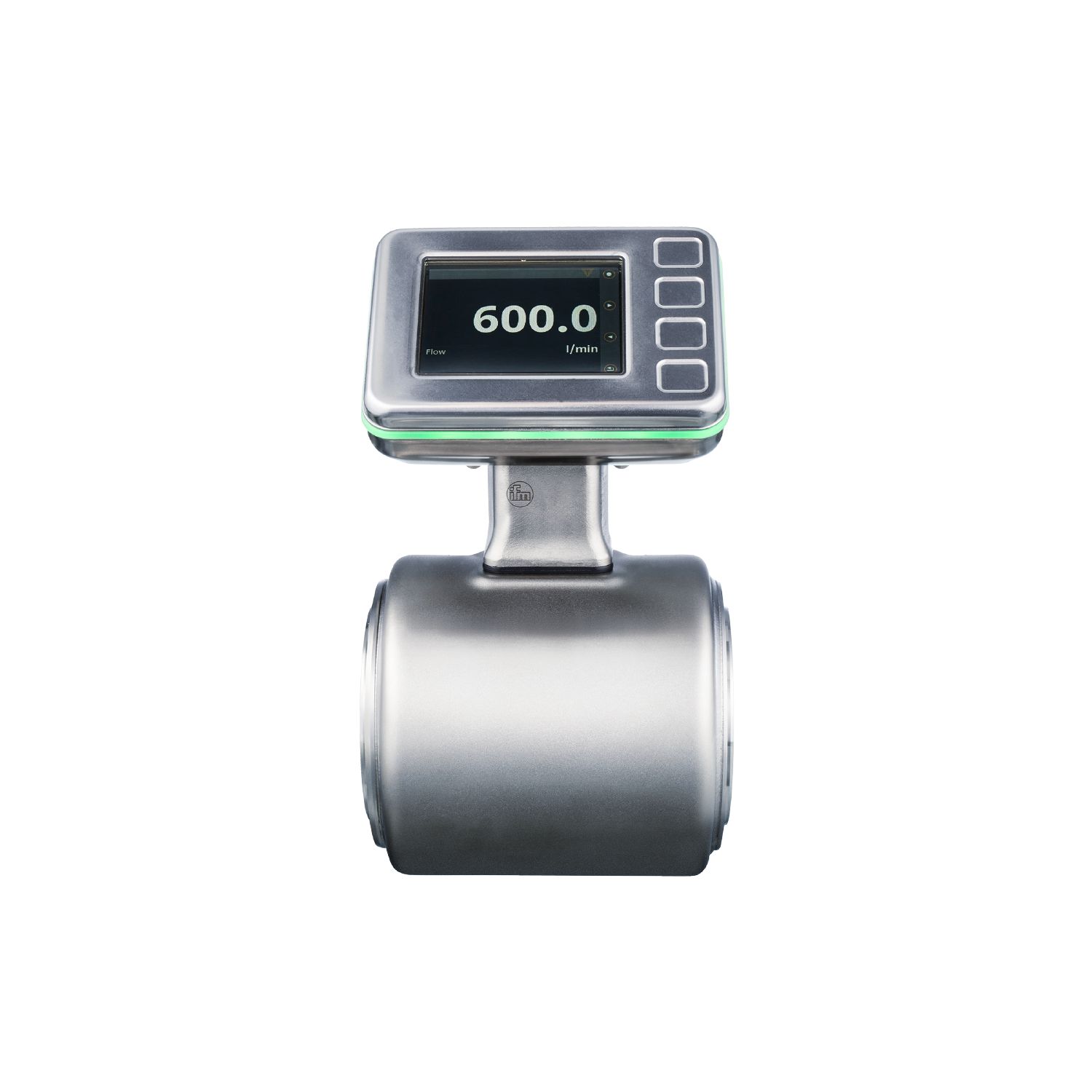 ifm electronic SMF Series, Flange Flow Controller, 750 L/min, Analogue Output, 48.3 mm Pipe 32V