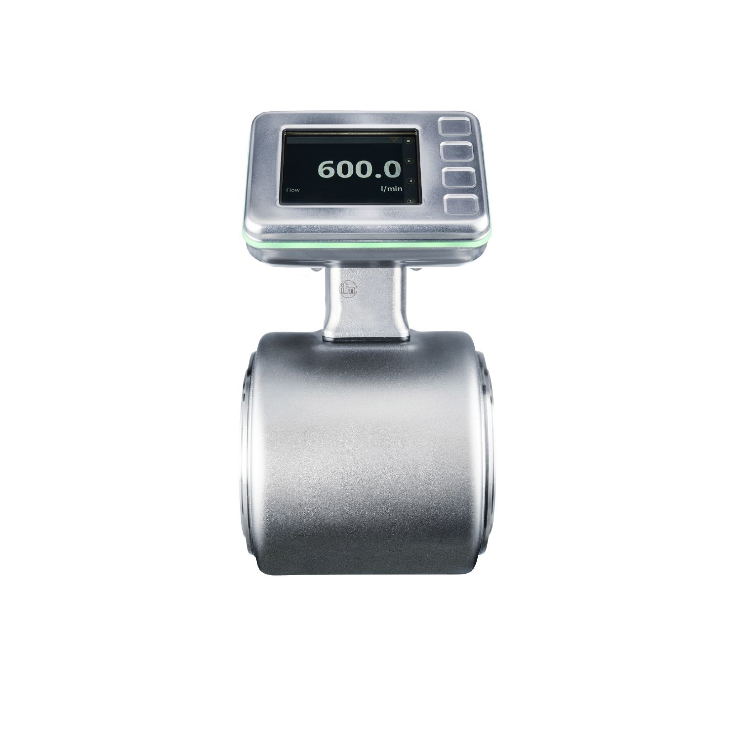 ifm electronic SMF Series, Flange Flow Controller, 750 L/min, Analogue Output, 60.3 mm Pipe 32V