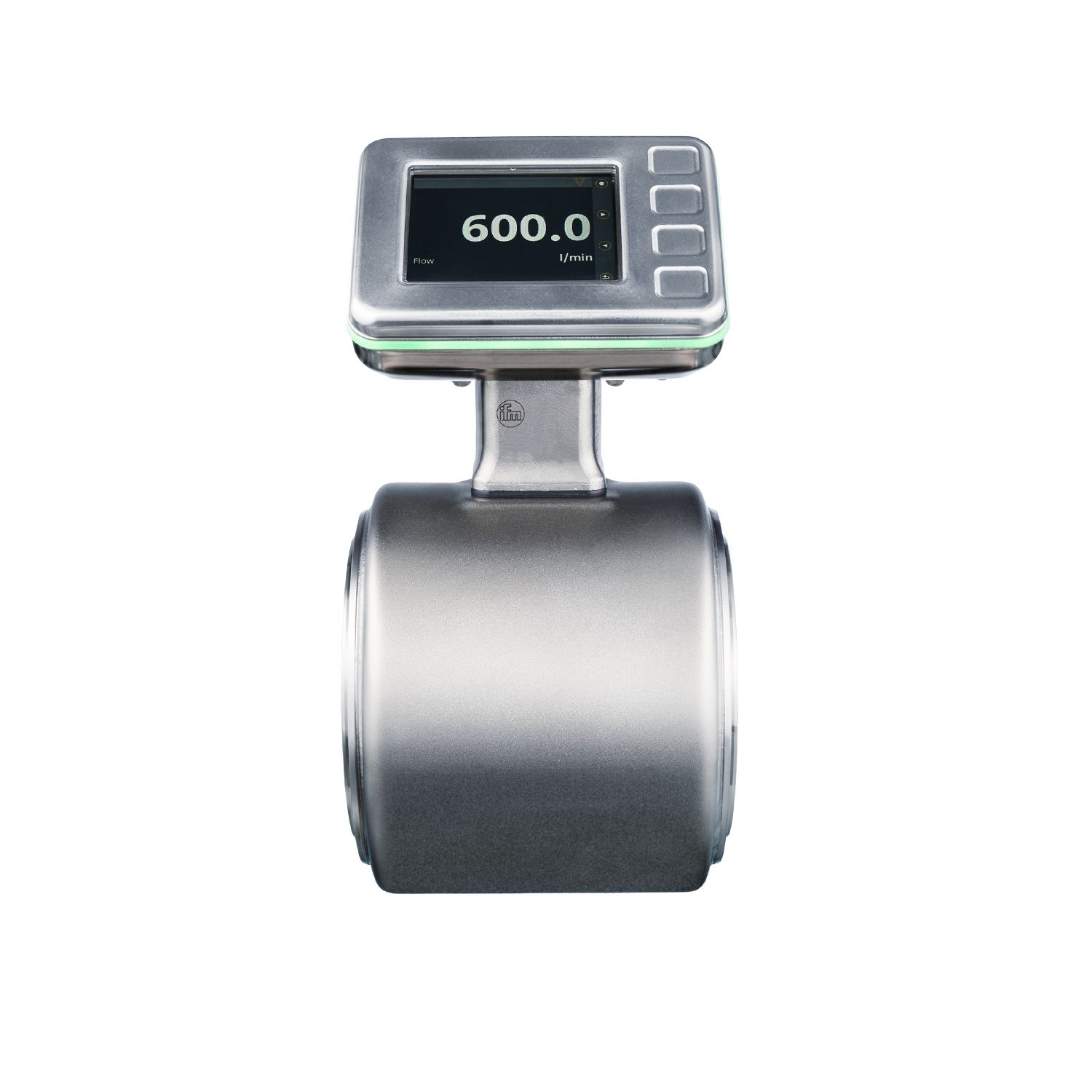 ifm electronic SMF Series, Flange Flow Controller, 2000 L/min, Analogue Output, 73 mm Pipe 32V