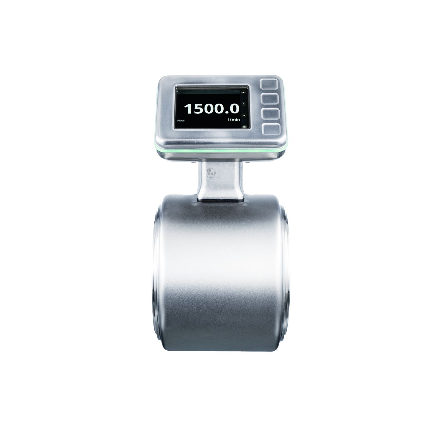 ifm electronic SMF Series, Flange Flow Controller, 3000 L/min, Analogue Output, 88.9 mm Pipe 32V