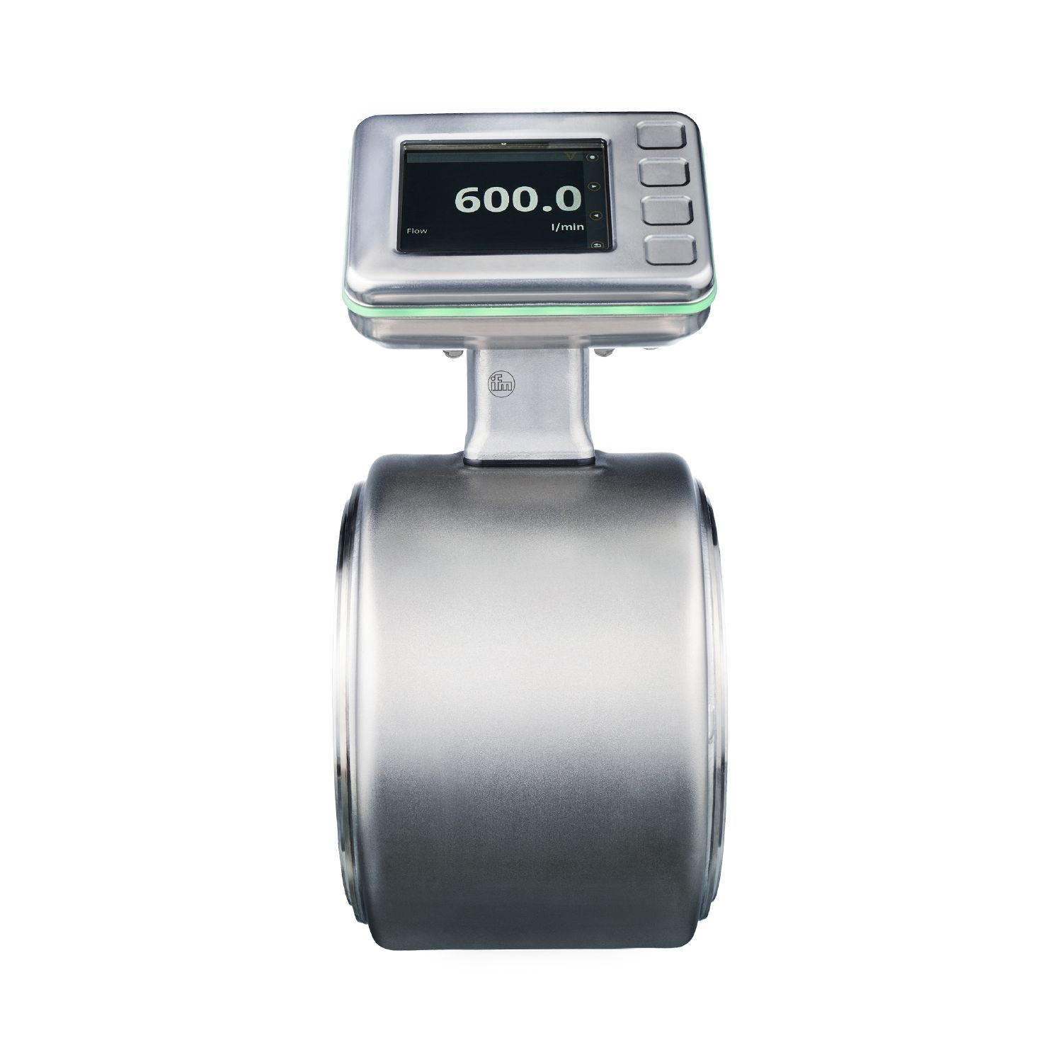 ifm electronic SMF Series, Flange Flow Controller, 5000 L/min, Analogue Output, 114.3 mm Pipe 32V