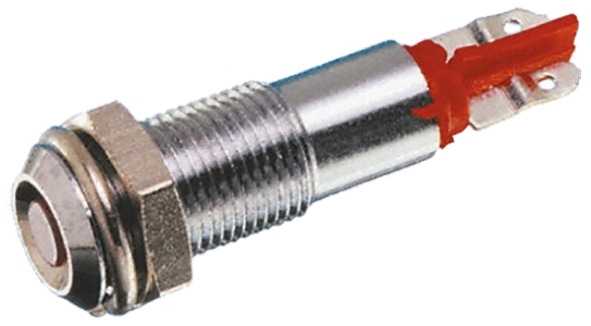 Signal Construct Red Indicator, 20V, 28 V