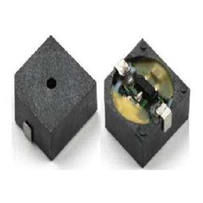 PUI Audio 83 dBA Surface Mount Continuous Internal Magnetic Buzzer Component 3 V dc Min 6.5 V dc Max