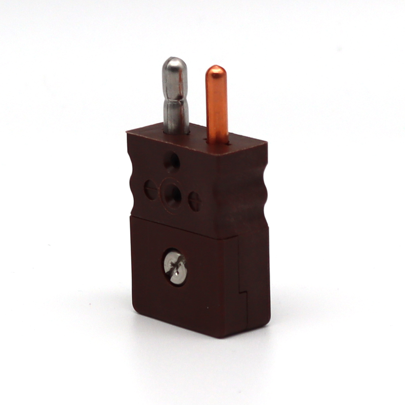 smjc-iec Prosensor, SMJC IEC Series Connector Standard Male Thermocouple Connector for Use with Thermocouple, RoHS Standard