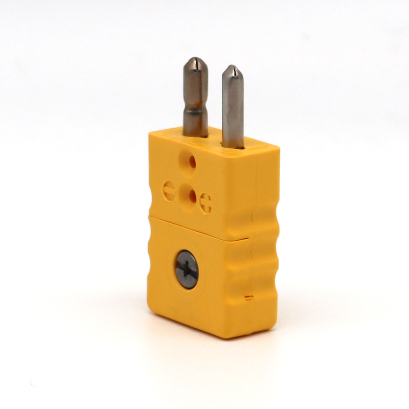 smkc-ansi Prosensor, SMKC ANSI Series Connector Standard Male Thermocouple Connector for Use with Thermocouple, RoHS Standard