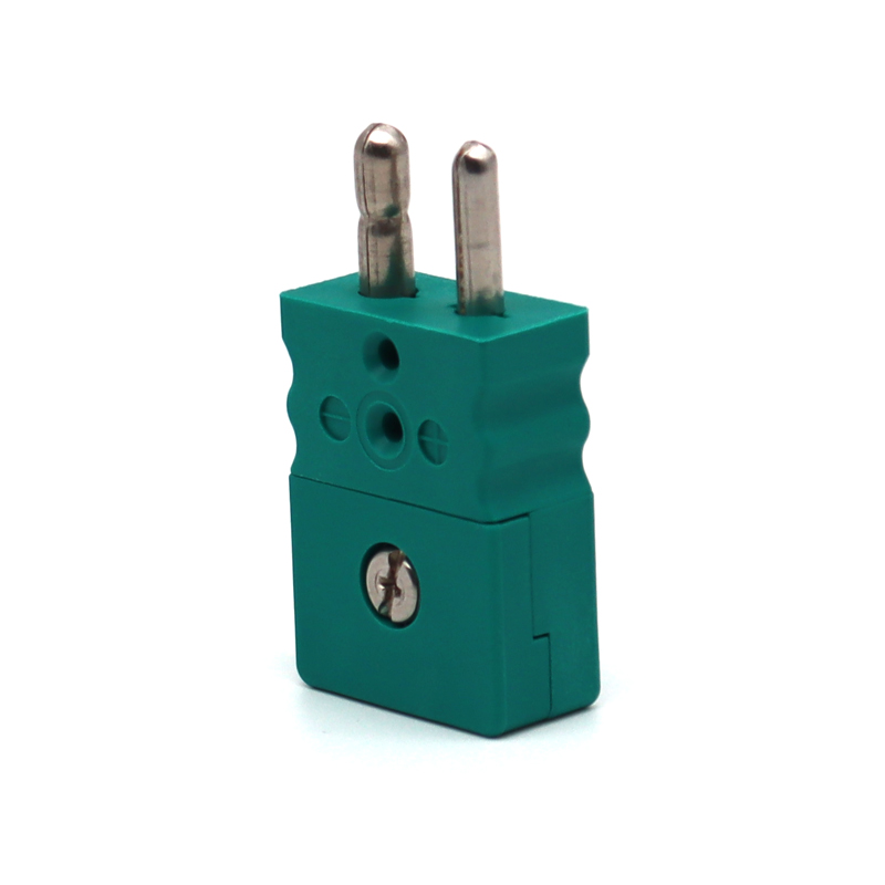 smkc-iec Prosensor, SMKC IEC Series Connector Standard Male Thermocouple Connector for Use with Thermocouple K, RoHS Standard