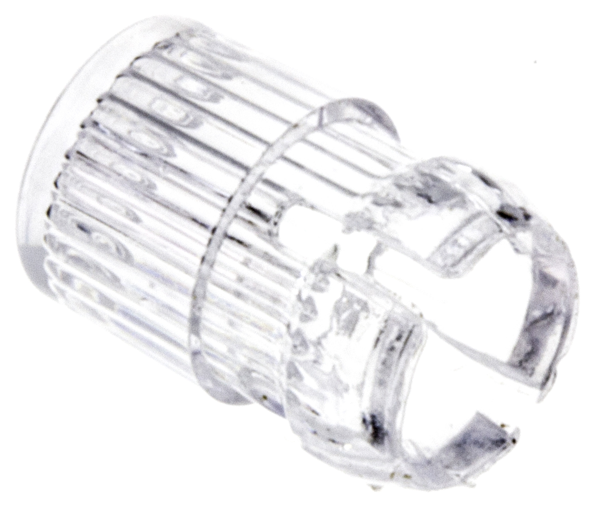 sml-190-ctp Visual for use with Through-Hole LEDs Transparent 3 mm