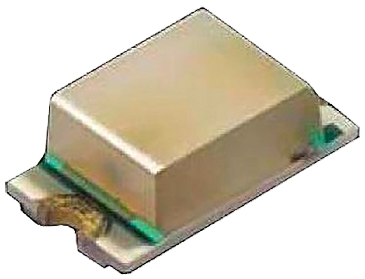 ROHM 2.2 V Green LED 2012 Surface Mount SML SML-H12P8TT86