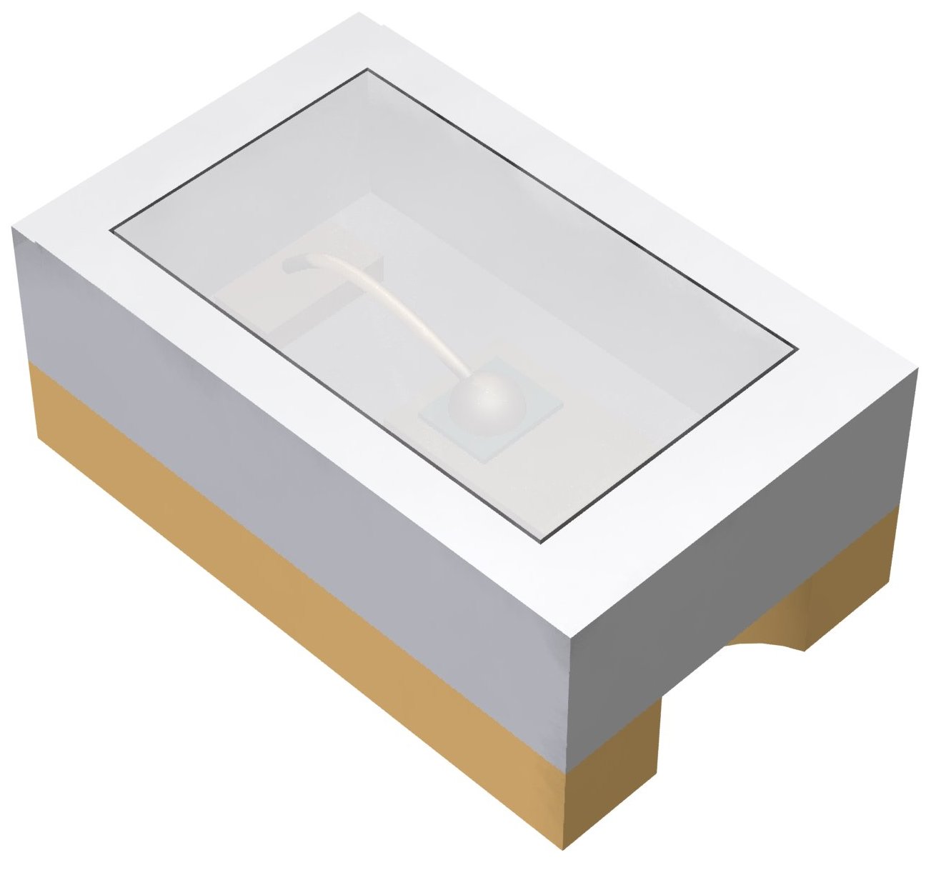 ROHM 2.2 V Green LED 2012 Surface Mount SML SML-M13PTT86