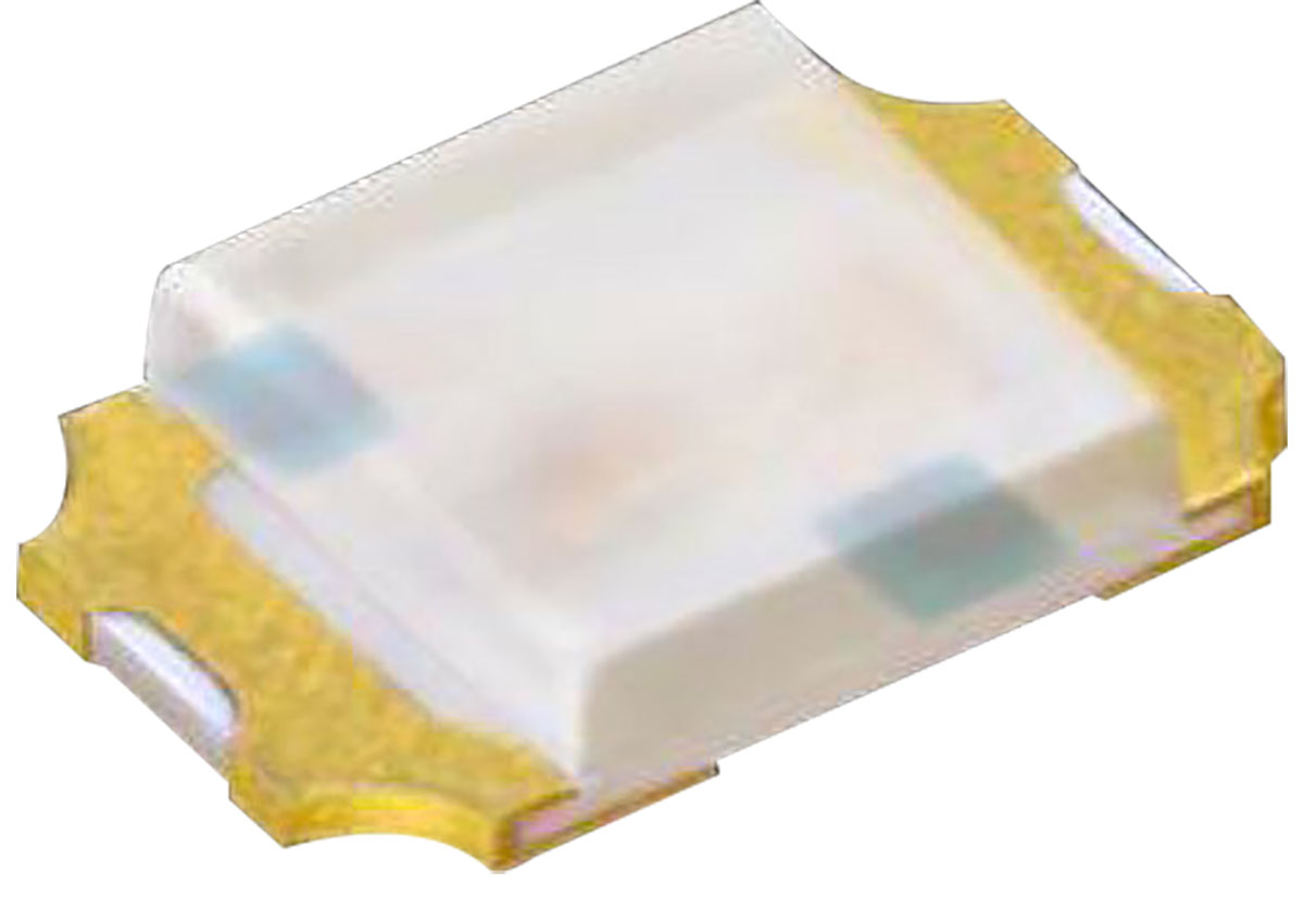 ROHM 2 V Red LED 0402 Surface Mount SML SML-P12UTT86R