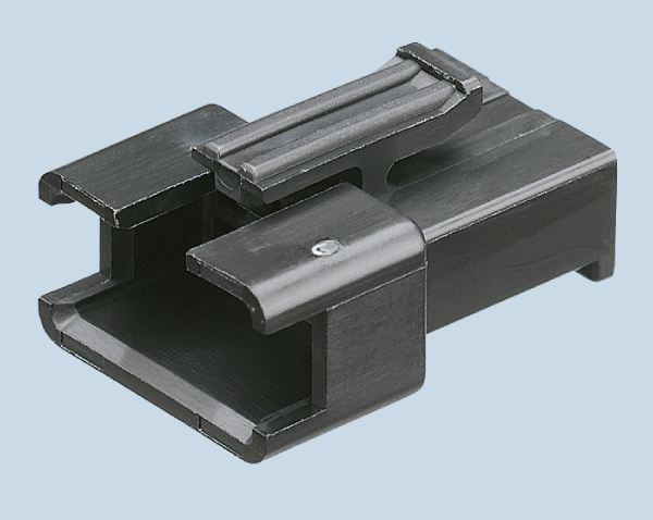 JST, SMR Female Connector Housing,  2.5 mm Pitch,  11 Way,  1 Row Straight