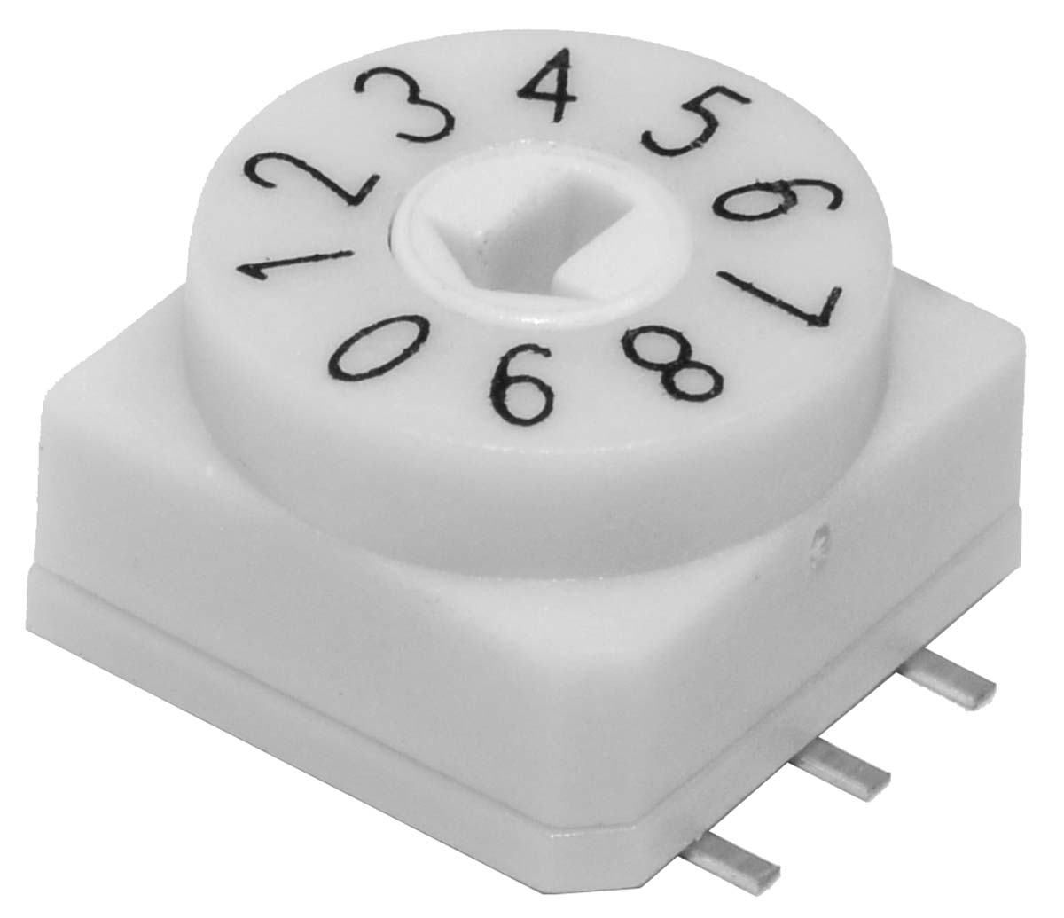 KNITTER-SWITCH Rotary Coded Rotary Switch