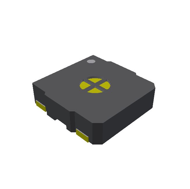 PUI Audio 0.8 W Miniature Speaker