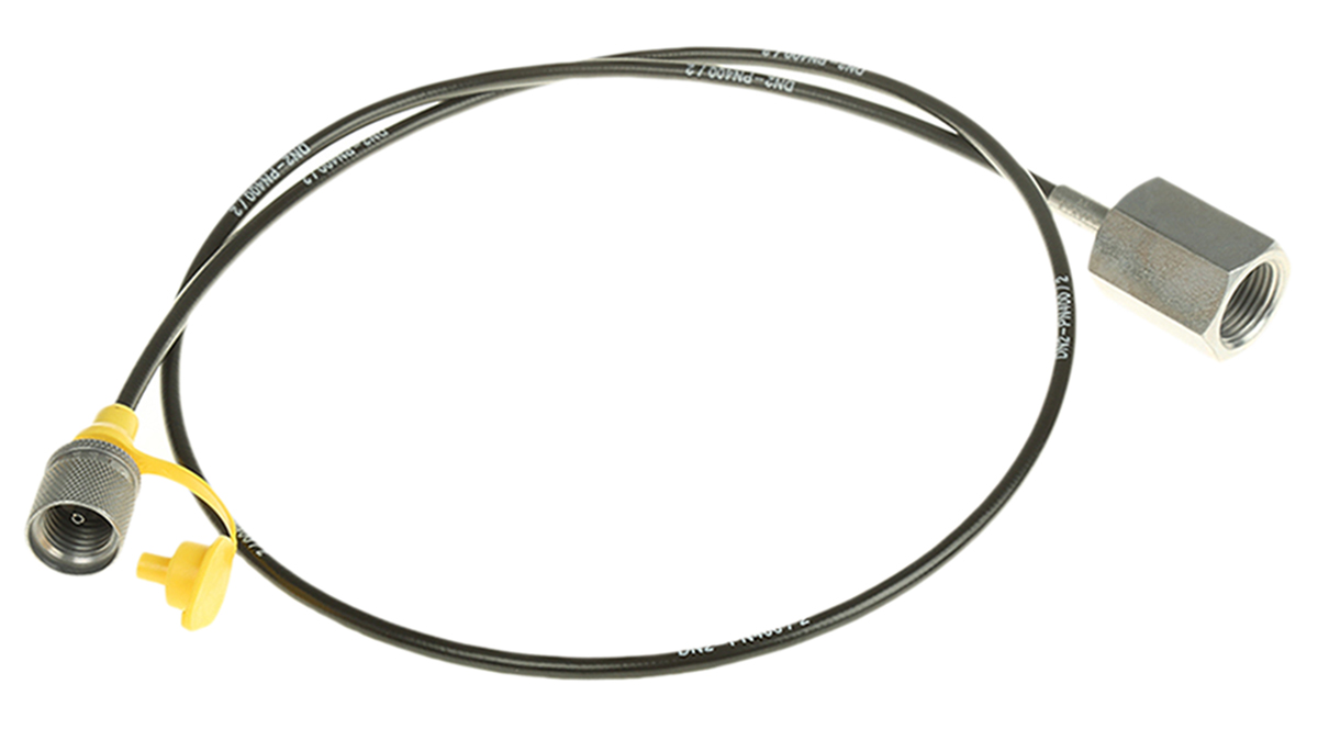 Stauff Hydraulic Test Point Hose SMS 20/M 1/2" 1000A