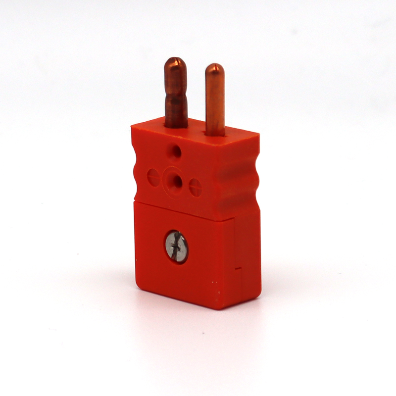 smsc-iec Prosensor, SMSC IEC Series Connector Standard Male Thermocouple Connector for Use with Thermocouple, RoHS Standard