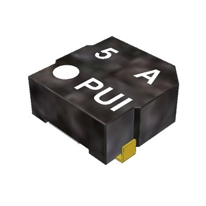 PUI Audio 78 dBA Surface Mount External Piezo Buzzer Transducer 2 V Min 4 V Max