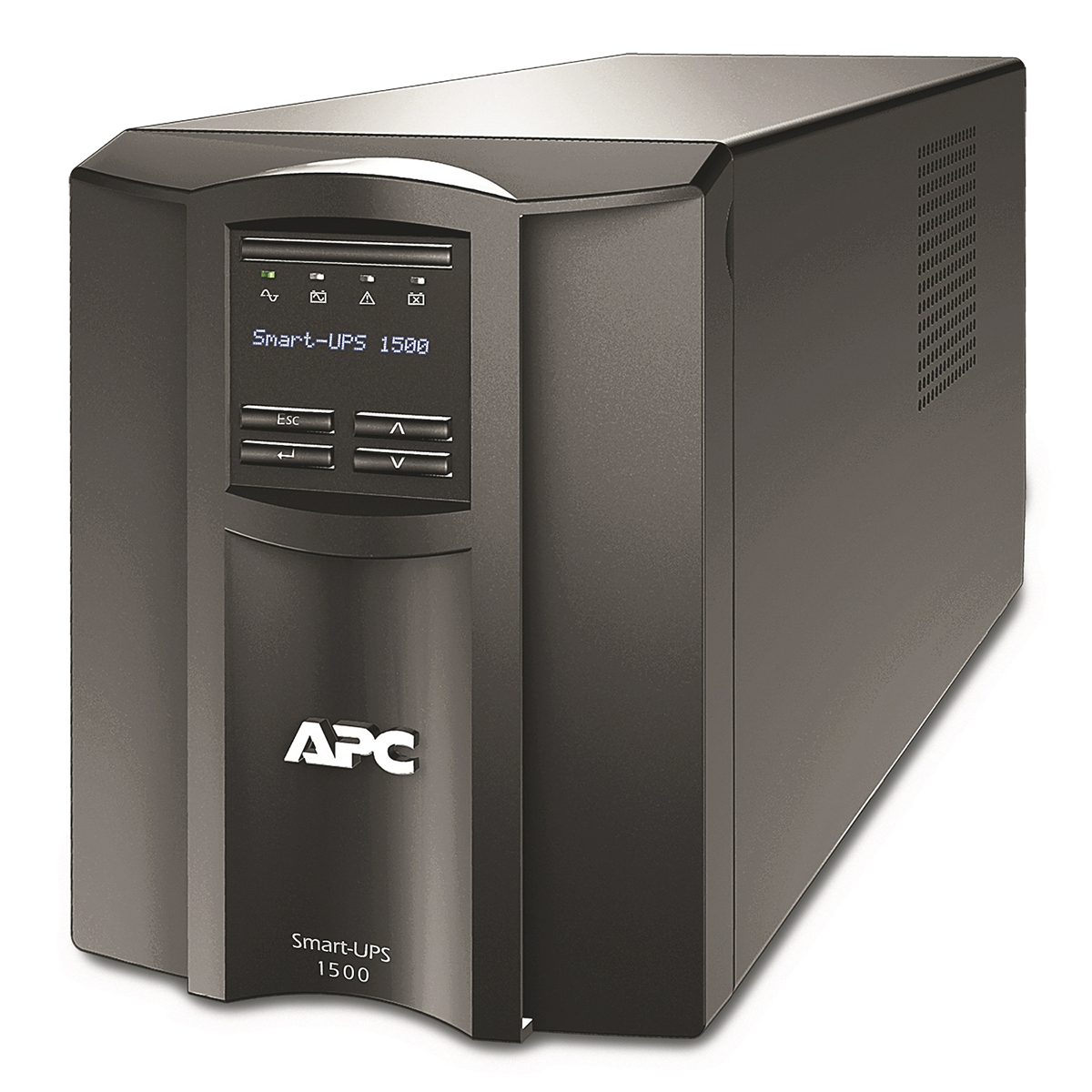 APC 160V, 286 V Input Stand Alone Uninterruptible power supply, 1500 VA, Smart-UPS SMT 1 kW