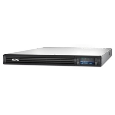 APC 230V Input Rack Uninterruptible power supply, 1500 VA, SMT1500RMI1U 1000 W Smart-UPS
