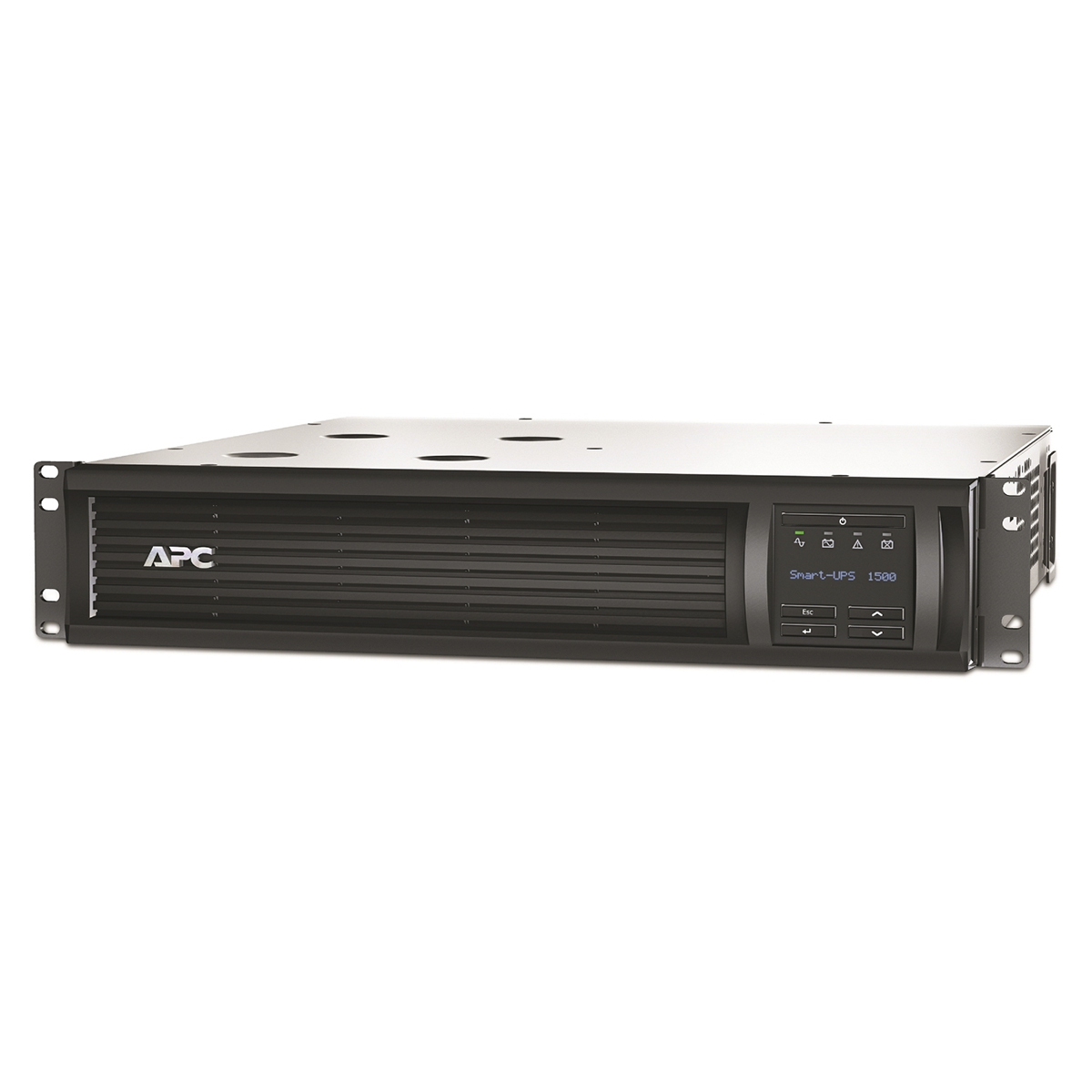 APC 160V, 286 V Input Rack Uninterruptible power supply, 1500 VA, Smart-UPS SMT 1 kW