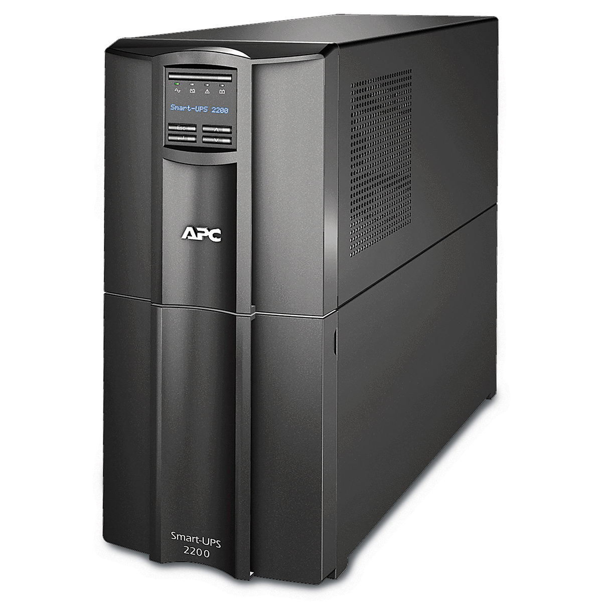 APC 160V, 286 V Input Stand Alone Uninterruptible power supply, 2200 VA, Smart-UPS SMT 1.98 kW