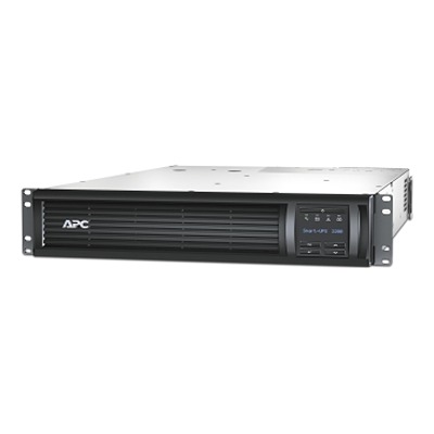 APC 240V Input Rack Uninterruptible power supply, 2200 VA, SMT2200RMI2UNC 1980 W Smart-UPS
