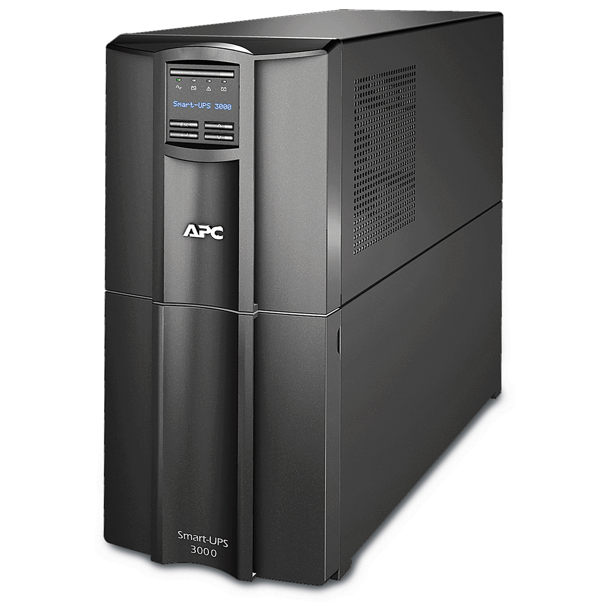 APC 160V, 286 V Input Stand Alone Uninterruptible power supply, 3000 VA, Smart-UPS SMT 2.7 kW