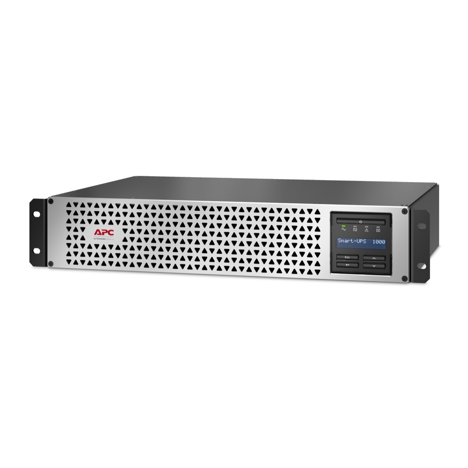 APC 230V Input Rack UPS, 1000 VA, SMTL1000RMI2UC 800 W Smart-UPS