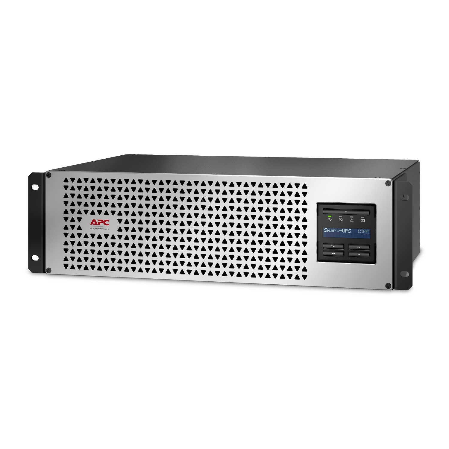APC 230V Input Rack UPS, 1500 VA, SMTL1500RMI3UC 1350 W Smart-UPS