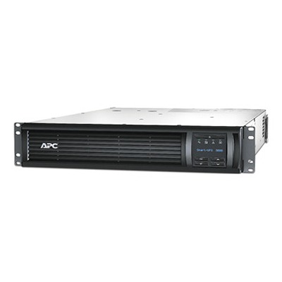 APC 230V Input Rack Uninterruptible power supply, 3000 VA, SMTL3000RMI2UC 2700 W Smart-UPS