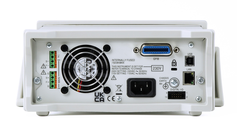 smu4201 Aim-TTi SMU4000 Series Source Meter, 20 mV to 200 V, 200 nA to 3 A, 25W Output
