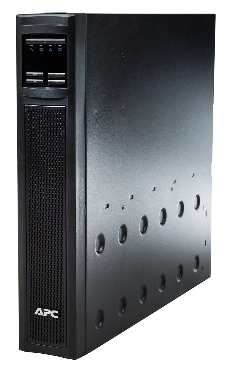 APC 160V, 286 V Input Rack, Stand Alone Uninterruptible power supply, 1000 VA, Smart-UPS X 800 W Smart-UPS