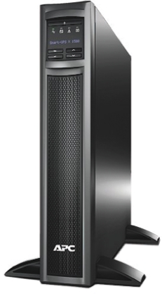 APC 230V ac Input Rack, Stand Alone UPS, 1500 VA, Smart-UPS X 1.2 kW