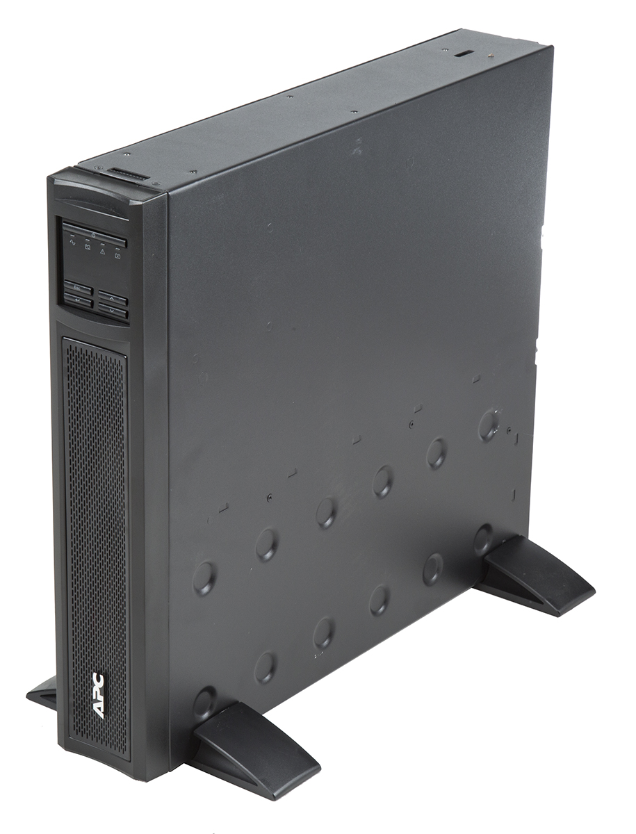 APC 160V, 286 V Input Rack, Stand Alone Uninterruptible power supply, 750 VA, Smart-UPS X 500 W Smart-UPS