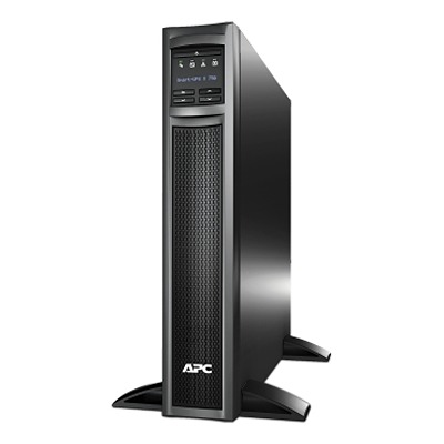APC 240V Input Rack Uninterruptible power supply, 750 VA, SMX750INC 600 W Smart-UPS X