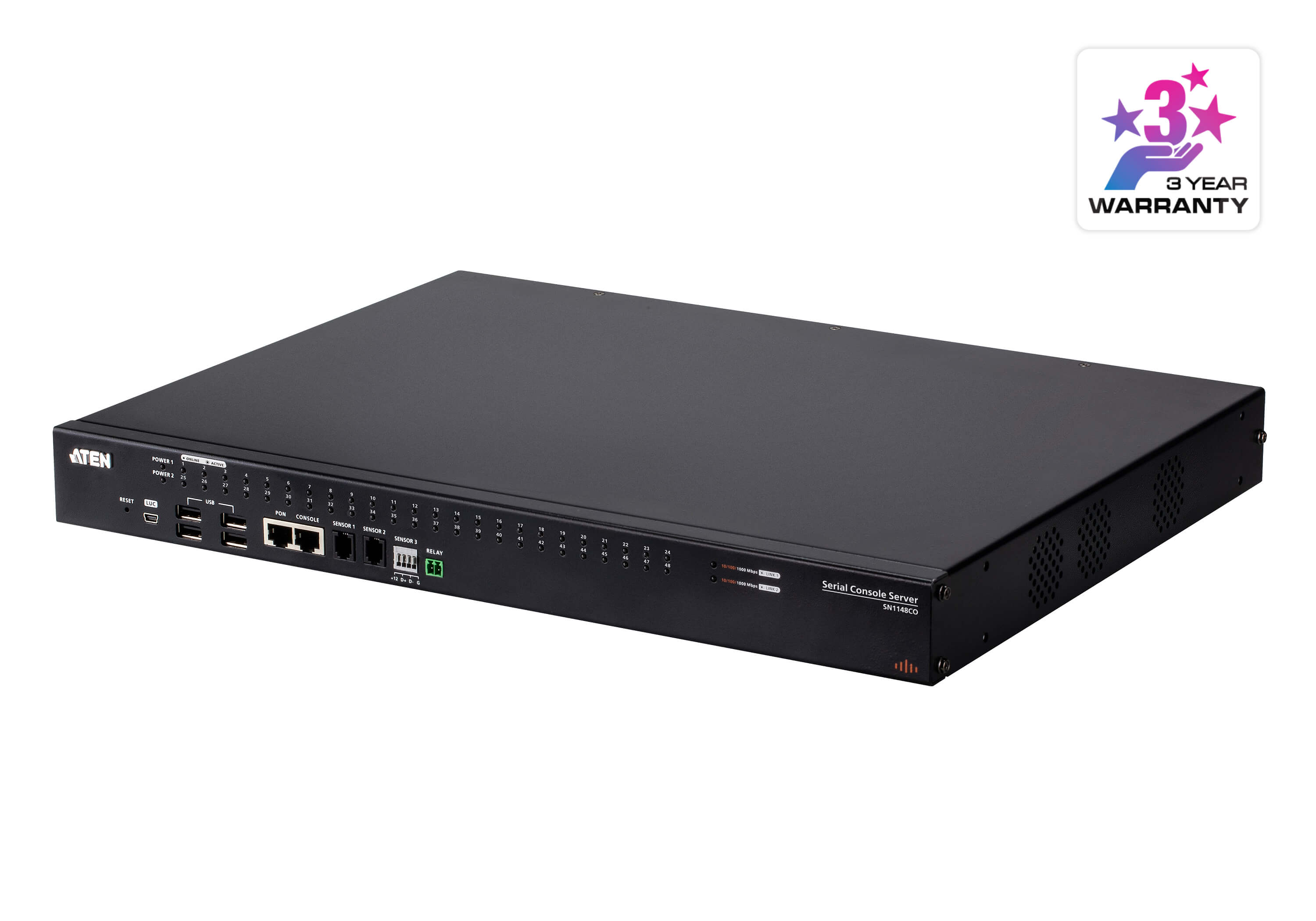 Aten Serial Device Server