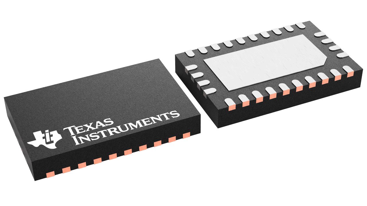 Texas Instruments Clock Generator 28-Pin QFN