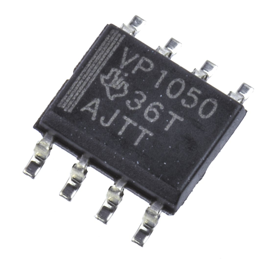 Texas Instruments, CAN Transceiver 1 Mbps, 8-Pin SOIC