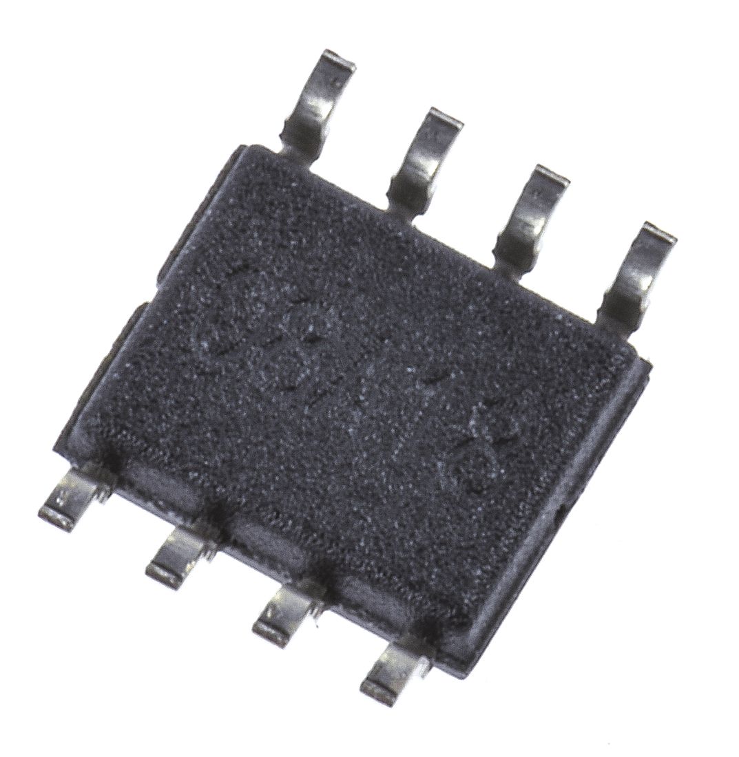sn65hvd1050d Texas Instruments, CAN Transceiver 1 Mbps, 8-Pin SOIC